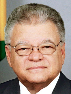 Karl Samuda